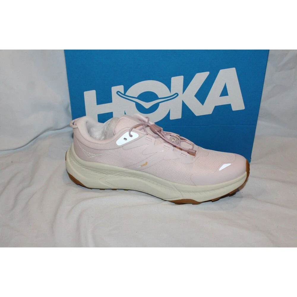 Hoka Women's Transport Running Athletic Sneakers CMCP PINK NEW 10.5